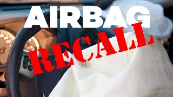 airbag recall