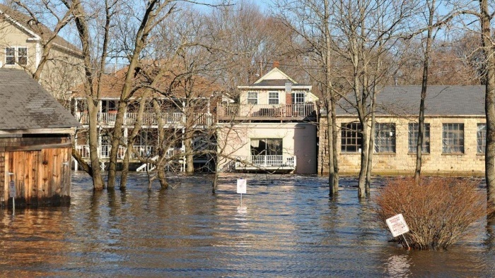 Flooding