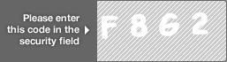 captcha code for visual authentication  letter F number 8 letter G number 2