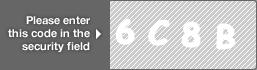 captcha code for visual authentication  number 6 letter C number 8 letter B
