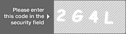 captcha code for visual authentication  number 2 letter G number 4 letter L