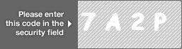 captcha code for visual authentication  number 7 letter A number 2 letter P