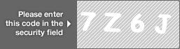captcha code for visual authentication  number 7 letter Z number 6 letter J