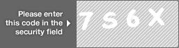 captcha code for visual authentication  number 7 letter S number 6 letter X