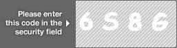 captcha code for visual authentication  number 6 letter S number 8 letter G