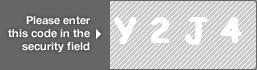 captcha code for visual authentication  letter Y number 2 letter J number 4