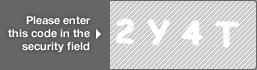 captcha code for visual authentication  number 2 letter Y number 4 letter T