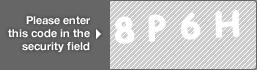 captcha code for visual authentication  number 8 letter P number 6 letter H
