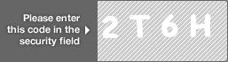 captcha code for visual authentication  number 2 letter T number 6 letter H