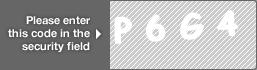captcha code for visual authentication  letter P number 6 letter G number 4
